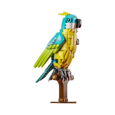 Imagem de Kit De Blocos De Montagem Mecânica Dragonfly 866PCS, Brinquedo De Cons