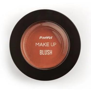 Imagem de Blush Panvel Make Up Sunset