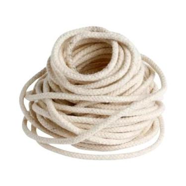 Imagem de Fio De Algodão Para Lâmpada a Óleo 2-8mm Para Queimadores De Vidro 3 5