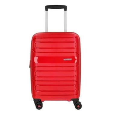 Imagem de Mala de Bordo American Tourister Sunside EXP Vermelho-Unissex