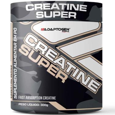 Imagem de Creatina Super 300g - Adaptogen