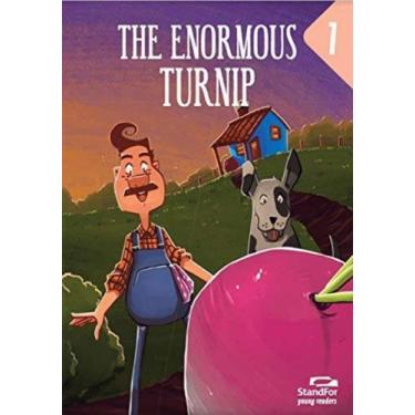 Imagem de The enormous turnip- standfor young readers, 3