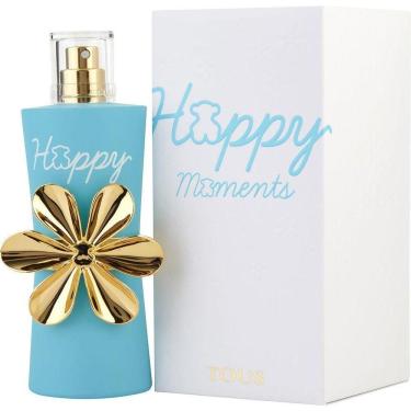 Imagem de Perfume Feminino Tous Happy Moments Tous Eau De Toilette Spray 90 Ml