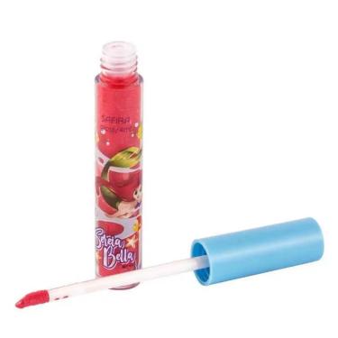 Imagem de Gloss Labial Seria Bella Safira 4Ml