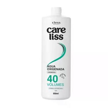 Imagem de Água Oxigenada 40 Volumes Care Liss 850Ml