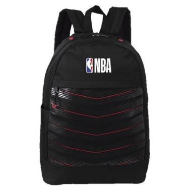 Imagem de Mochila Nba Basics Sestini Preto