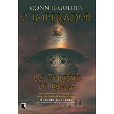Imagem de Imperador, O - Portões de Roma, Os - Vol. 01 - RECORD, Sortido