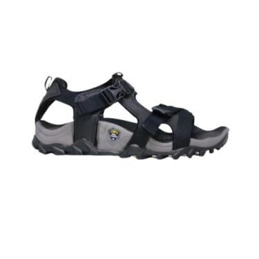 Imagem de Sandalia bull terrier aqualand ii preto, 40