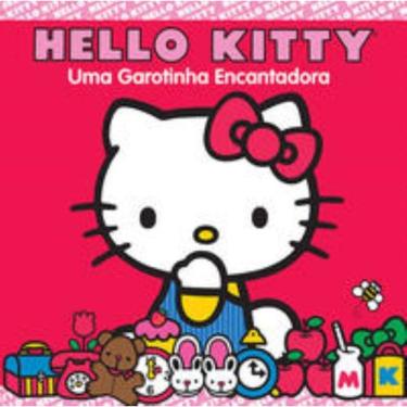Imagem de Hello Kitty - Uma garotinha encantadora
