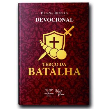 Imagem de Livro Devocional Terço da Batalha