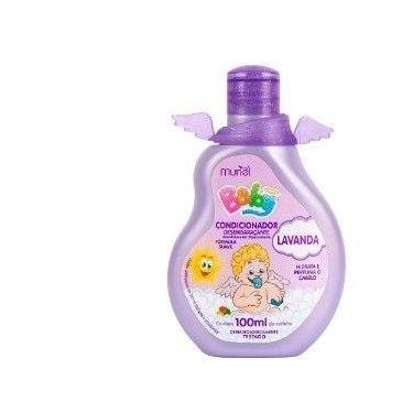 Imagem de Condicionador Baby Muriel Lavanda  100 ml