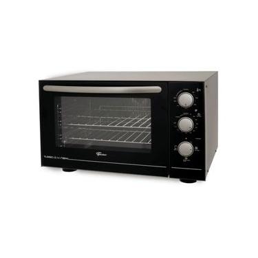 Imagem de Forno Elétrico de Bancada Fischer Turbo 2.4 New 48 litros com Air Fryer