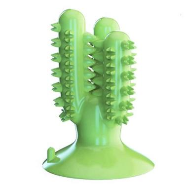 Imagem de Brinquedo Pet Cactus interativo  - Rico Importadora