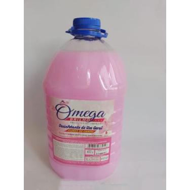 Imagem de Desinfetante Flores do Campo - Ômega Brilho