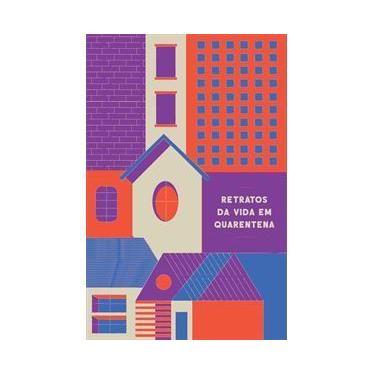 Imagem de Retratos da vida em quarentena - EDITORA ELEFANTE