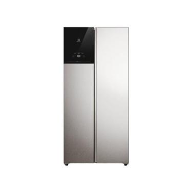 Imagem de Geladeira/Refrigerador Electrolux Frost Free Side by Side 431L ES40S B