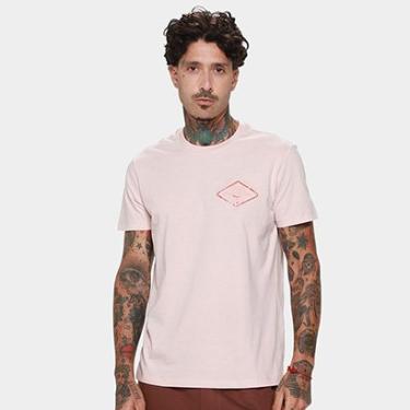 Imagem de Camiseta Ellus Casual Masculina-Masculino