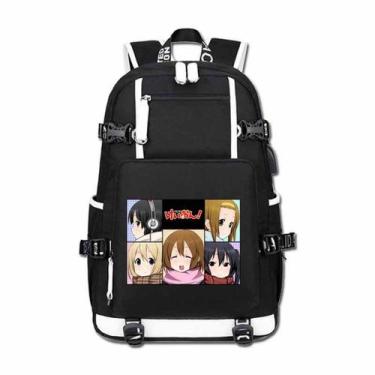 Imagem de Mochila Kons Hirasawas Yuis Kotobukis Tsumugis para crianças - Yiweisa