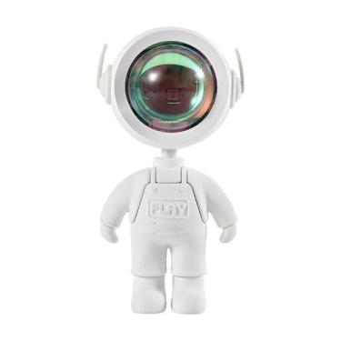 Imagem de Candeeiro de mesa Night Light Astronaut Breaks Dawn para quarto infant