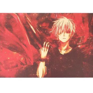Imagem de Pôster: arte de parede, pintura decorativa, anime retrô Tokyo Ghouls -