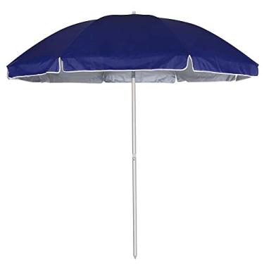 Imagem de Mor - Guarda-Sol Alumínio 2,60 Metros Azul