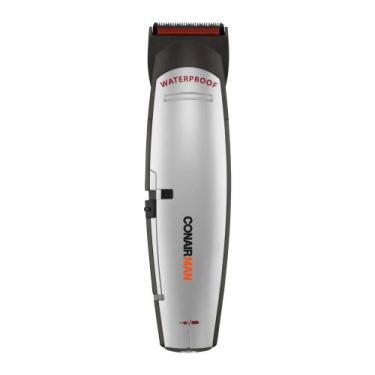 Imagem de Conair Aparador de Pelo Barba Bigode Kit 8 em 1 Prova D'água, 110V/220