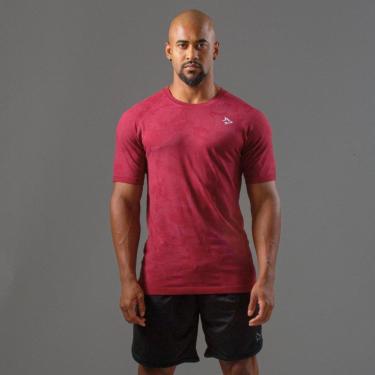 Imagem de Camiseta Apex Dry New Lupus Sem Costura-Masculino