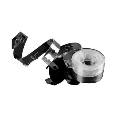 Imagem de Suporte De Arco De Balões DIY De Plástico De 5m Para Casamento E Anive