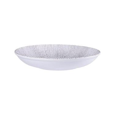 Imagem de Prato Fundo Tramontina Diamantina MaxForce Porcelana 25cm