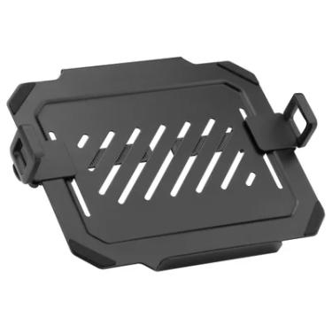 Imagem de Bandeja Apoio Notebook, Acoplável 12 A 17, Suporte Pistão - Nbh-7bl
