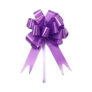 Imagem de Laços Coloridos Para Embalagem De Presentes 10-50PCS Decoração Para Fe