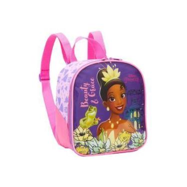 Imagem de Lancheira da Princesa Tiana - Disney XERYUS IMPORTACAO E
