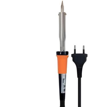 Imagem de Ferro De Solda 60w Com Suporte – Preciso, Rápido E Seguro 110V Ferramenta Ferro
