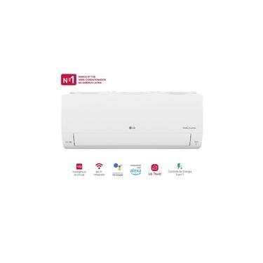 Imagem de Ar-Condicionado LG Dual Inverter AI Voice 12.000 BTU Quente/Frio 220V