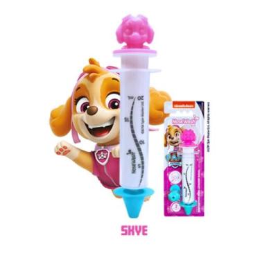 Imagem de Seringa Lavagem Nasal Nosewash Patrulha Canina 20ml