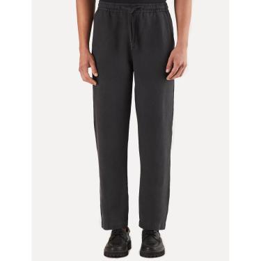 Imagem de Calça Foxton Masculina Linho Vermonte Chumbo-Masculino