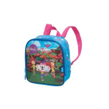 Imagem de Lancheira Infantil Lilica Mundo Ripilica Céu ul 2023 - Lilica Ripilica