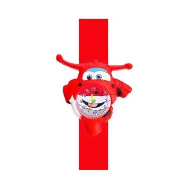 Imagem de Relógio De Pulso Infantil Com Desenhos Animados Para Meninos E Meninas