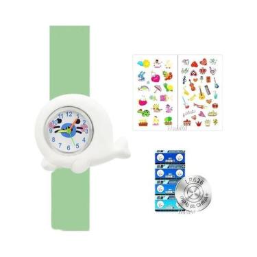 Imagem de Relógio De Pulso Infantil Com Desenhos Animados Para Meninos E Meninas