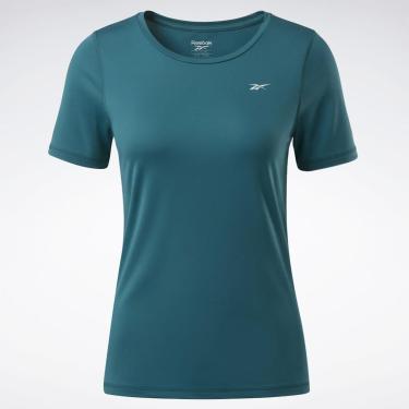 Imagem de Camiseta Reebok Agile Raglan Feminina-Feminino