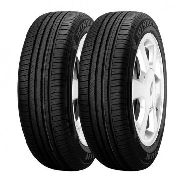 Imagem de Kit 2 Pneus Winrun Aro 18 235/60R18 R380 SUV 107V