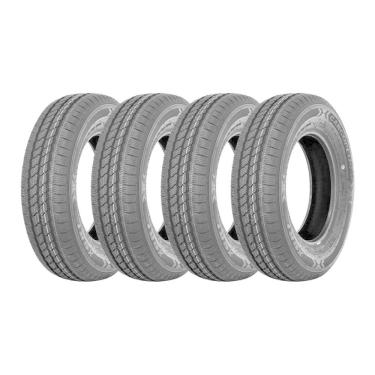 Imagem de Kit 4 Pneus XBRI Aro 16 225/75R16 CargoPlus 2 10 Lonas 121/120R