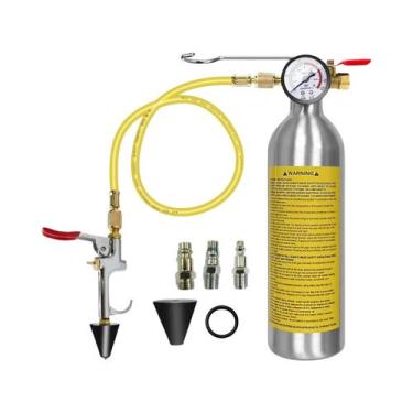 Imagem de Ferramenta De Manutenção Do Sistema De Ar Condicionado Automotivo, Lim