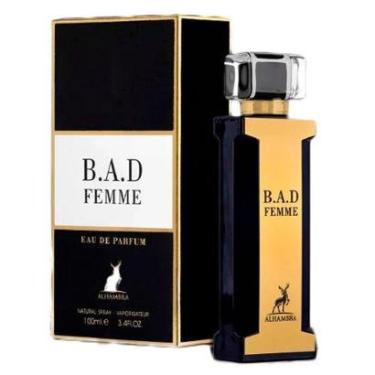Imagem de Perfume B.A.D Famme Maison Alhambra EDP Feminino 100ml-Feminino