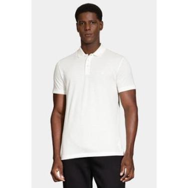 Imagem de Polo Aramis Manga Curta Piquet Peruano-Masculino
