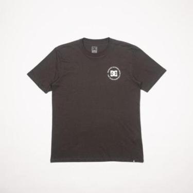 Imagem de CAMISETA M/C CONCRETE - CINZA ESCURO - P-Unissex