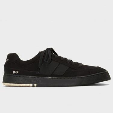Imagem de Tênis AG Sneaker Black Sole-Masculino