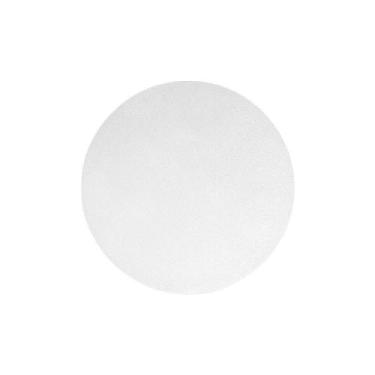 Imagem de Arandela / Plafon Taschibra Luna 210 Led Bivolt Branco 2700k Luz Amare