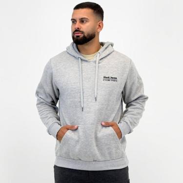 Imagem de Blusa Red Nose Moletom Canguru com Capuz Masculina-Masculino