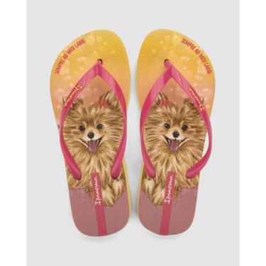 Imagem de Chinelo Ipanema Pets Pop-Feminino